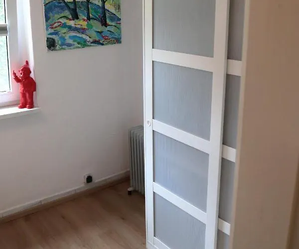 The eastbank 16 Ferienhaus *