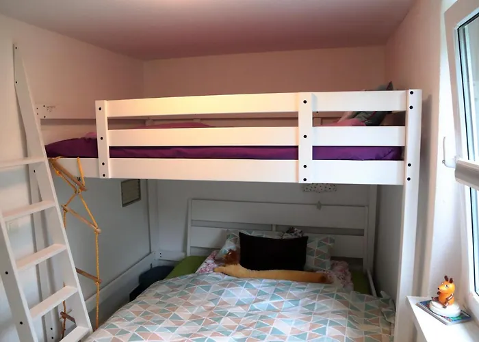 Ferienhaus The eastbank 16 Pinnow (Spree-Neisse)