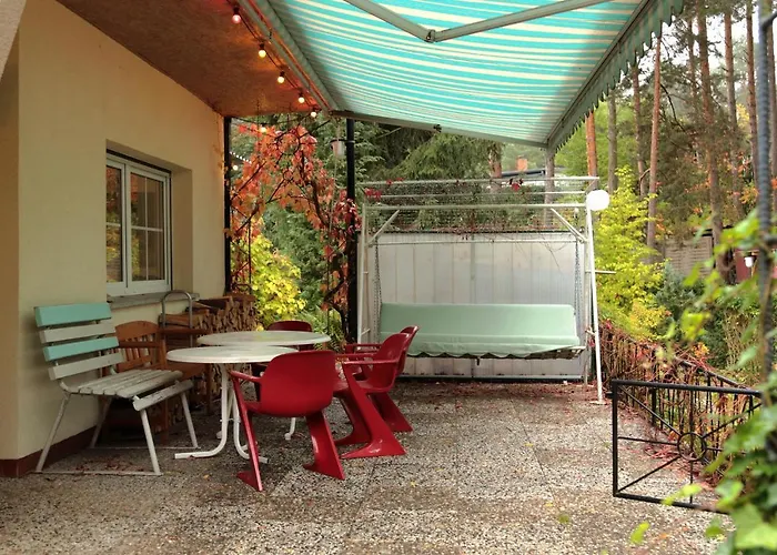 The eastbank 16 Ferienhaus