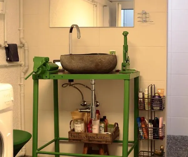 The eastbank 16 Ferienhaus