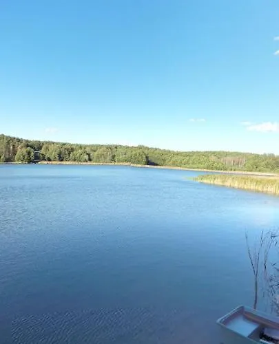 Ferienhaus The eastbank 16 Pinnow (Spree-Neisse)